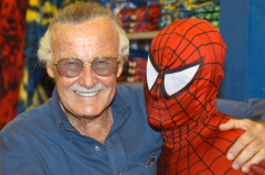 Stan Lee death: Legendary Marvel comic book writer dies aged 95 ...