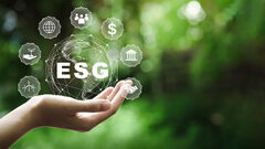 Environmental, social, and governance (ESG)