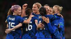 USWNT 2023 fixtures & results: Women's World Cup, SheBelieves Cup ...