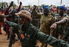 2023 Nigerien coup d'état