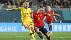 Spain women's national football team (FIFA Women's World Cup)