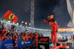 Singapore Grand Prix (Marina Bay Street Circuit)