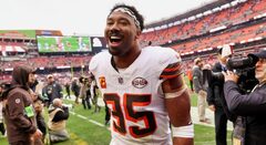 Myles Garrett (Cleveland Browns)