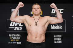 UFC 295: Prochazka vs. Pereira (Sergei Pavlovich)