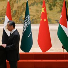 China Leverages Israel-Hamas War to Boost Global South Ties