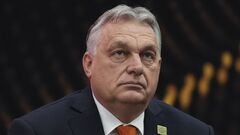 Trump praises 'fantastic' Viktor Orbán while hosting Hungarian ...