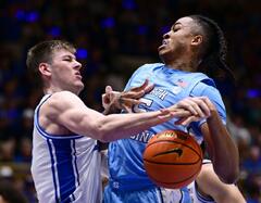 North Carolina torments Duke in Cameron Indoor, wins regular ...