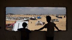 Opinion: How the suffering in Gaza is different from other ...