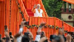 India's election campaign turns negative as Modi and ruling party ...