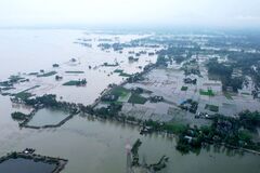 Deadly floods engulf parts of South Asia as extreme weather ...