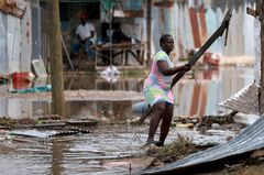 Hurricane Beryl: Damaging winds and storm surge expected to hit ...