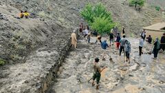 Deadly floods engulf parts of South Asia as extreme weather ...