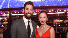 Emily Blunt (John Krasinski)