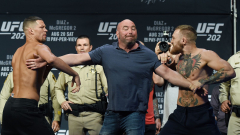 UFC 202: Diaz vs. McGregor 2 (conor mcgregor nate diaz) (Ultimate Fighting Championship)