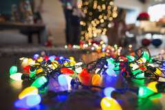 White Or Multi-Colored Christmas Lights? How To Choose