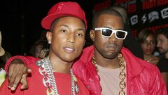 Pharrell Insists Kanye West Remains The “Louis Vuitton Don”