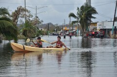 Dam fails in Puerto Rico, causes flash flooding