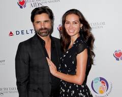 Caitlin McHugh (John Stamos)