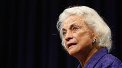 Sandra Day O’Connor