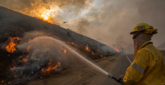 California wildfires 2018: Climate change is making wildfires ...