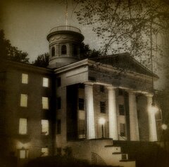 GHOSTS OF GETTYSBURG — American Hauntings