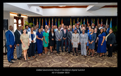 Caribbean Digital Summit Participants 2023 - Digital Summit