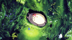 Ghibli – The perfection – serendipity