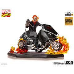 Marvel Comics Statue 1/10 Ghost Rider Ccxp 2019 Exclusive 20 cm (Ghost Rider)