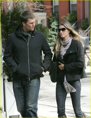 Gisele & Tom Brady are the Village People: Photo 999941, Gisele Bundchen, Tom Brady Photos