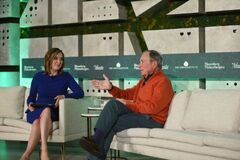 Michael Bloomberg: Mike Bloomberg Gathers City Leaders to Build ...