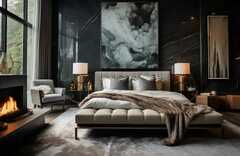 Serene Bliss: 15 Bedroom Interior Design Ideas for Pure Relaxation ...