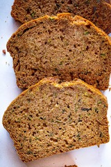 Easy Gluten-Free Zucchini Bread - Gluten-Free Baking