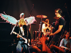 Nirvana (Kurt Cobain Dave Grohl Jeff Kravitz)