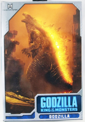 Godzilla: King of the Monsters (NECA NECA42891 Godzilla King of the Monsters Action Figure)