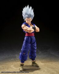 S.H.Figuarts Dragon Ball Super Hero Beast Gohan – Kapow Toys