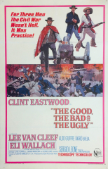 The Good, the Bad and the Ugly (The Good The Bad and The Ugly Vintage Movie 2) (the Good, the Bad and the Ugly Movie )
