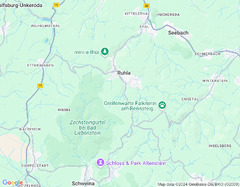 Natur & Aktiv - Ruhla - Erholungsort im Naturpark Thüringer Wald