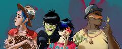 ▷ Gorillaz | Concert Tickets and Tours 2024 - Wegow