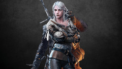 Ciri (Witcher 3 Wild Hunt Ciri )