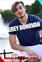 Broke Straight Boys: Grey Donovan - WAYBIG