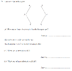 11 Plus (11+) Maths - Shapes - Past Paper Questions | Pi Academy