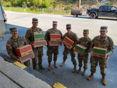 It's Girl Scout Cookie Season for the Troops - Soldiers' Angels