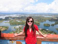 Guatapé: Colombia's Most Colourful Town - Memoirs of a ...