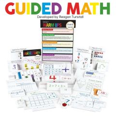 Teaching Resources Online | K-5 Math | Tunstall's Teaching