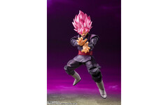 Dragon Ball Super Goku Black Super Saiyan Rose S.H.Figuarts