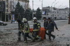 Guerre en Ukraine: Vote massif à l'ONU pour «exiger» de la Russie ...