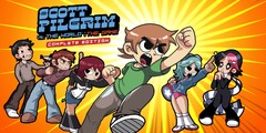 Scott Pilgrim vs. the World: The Game (Arcade game)