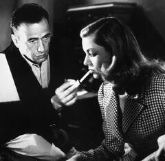 Humphrey Bogart (Lauren Bacall)