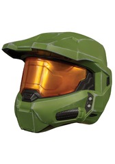 Boys Disguise Halo Infinite Master Chief Helmet Child (Halo Infinite)