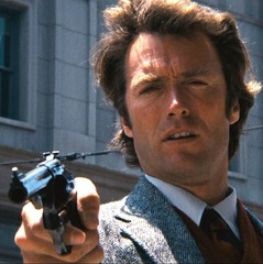 Dirty Harry (Clint Eastwood)